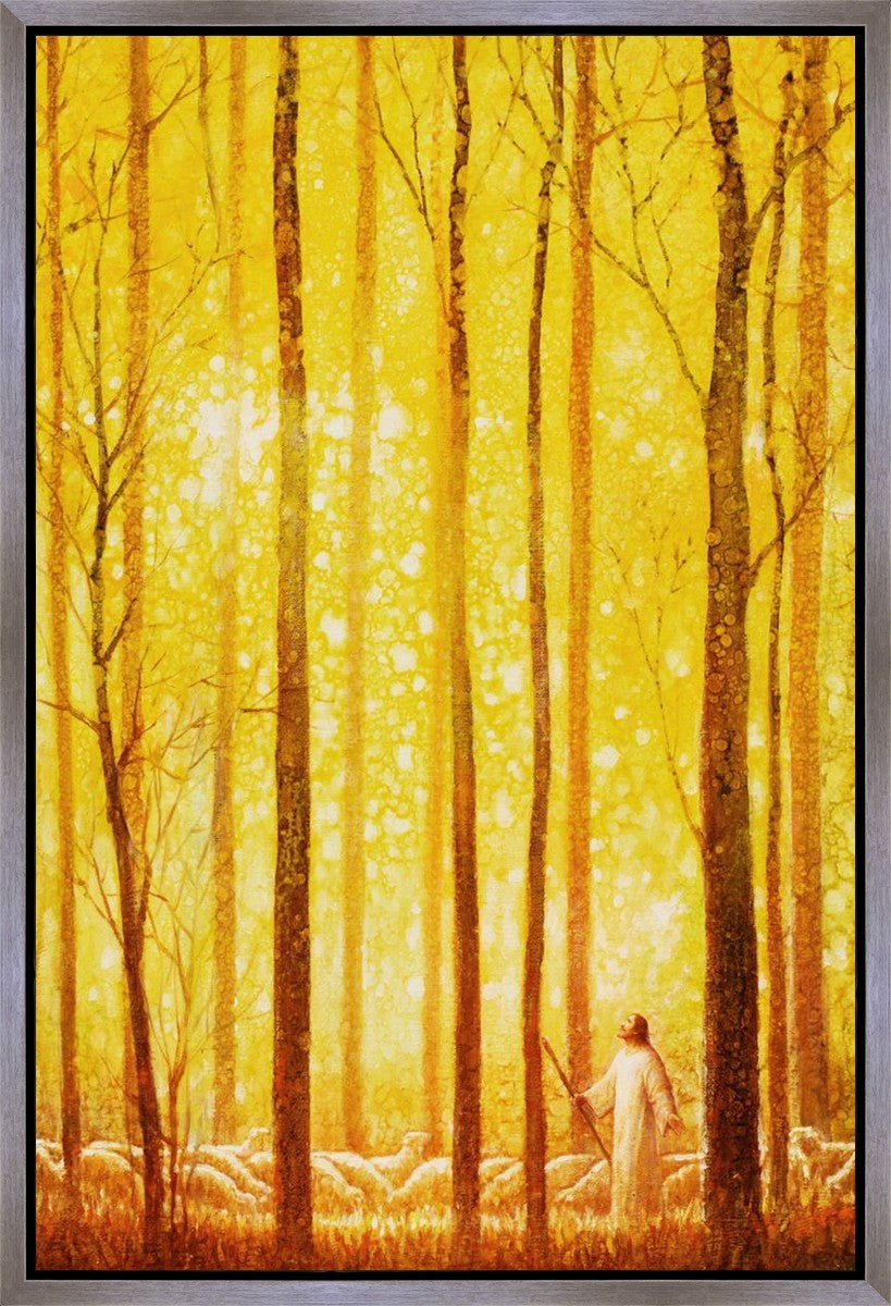 Premium Wonder Gallery Wrap Canvas - High-Quality Stretched Canvas for Wall Art, Home Decor & Office Display