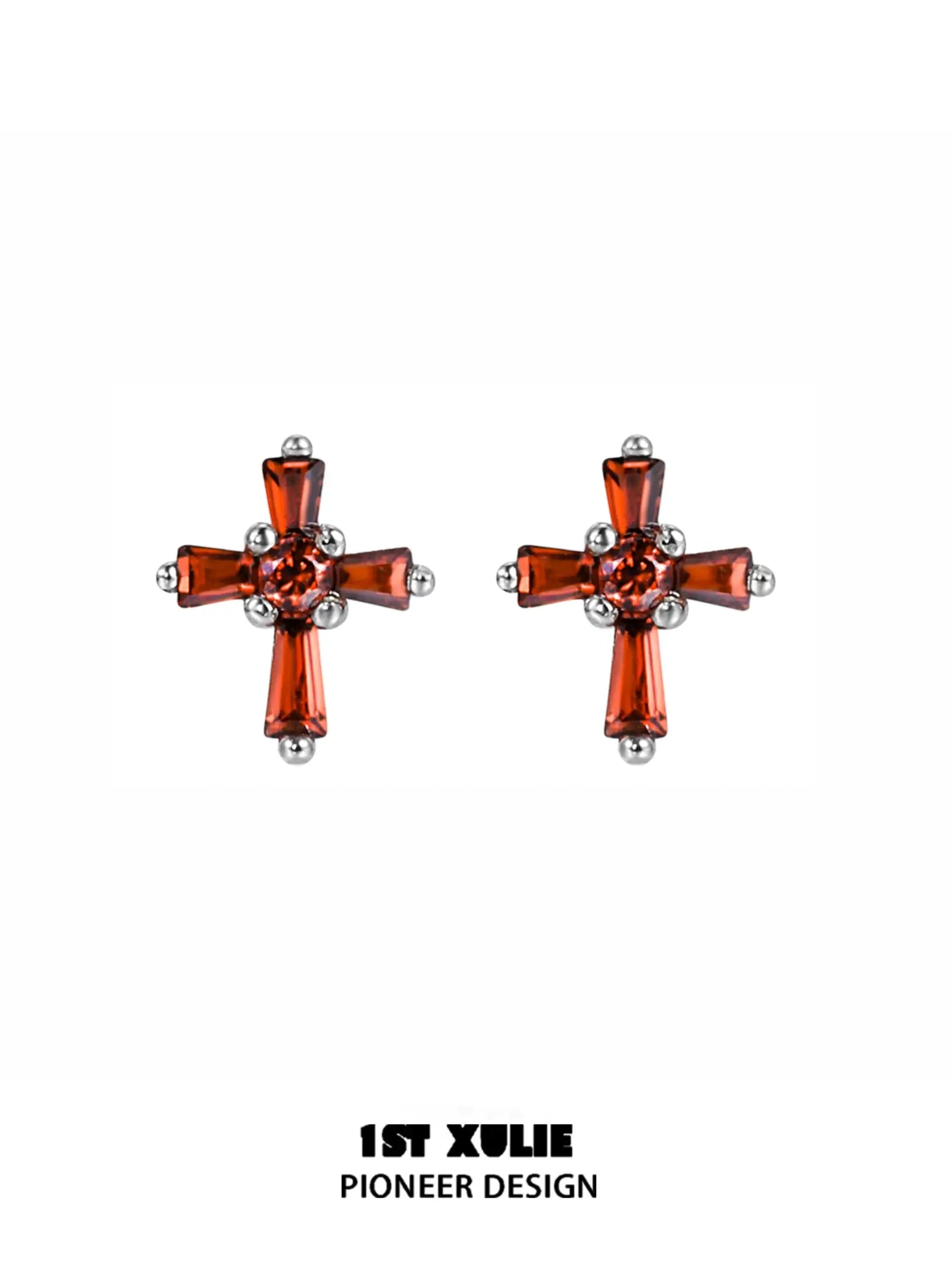 Snake Bite 925 Sterling Silver Stud Earrings for Women - Hypoallergenic AB™ - Perfect for Parties, Gifts & Everyday Wear