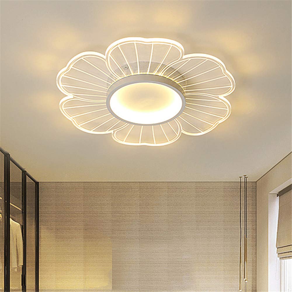 NIUYAO Ultra-Thin Modern Ceiling Light - 16.5