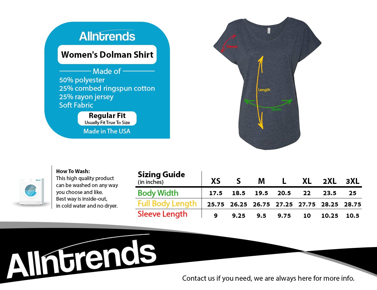 ALLNTRENDS Women's Funny Bacon Lover T-Shirt - Dolman Sleeve Casual Tee with Snack Definition Print | Perfect for Gifts, Parties & Everyday Wear