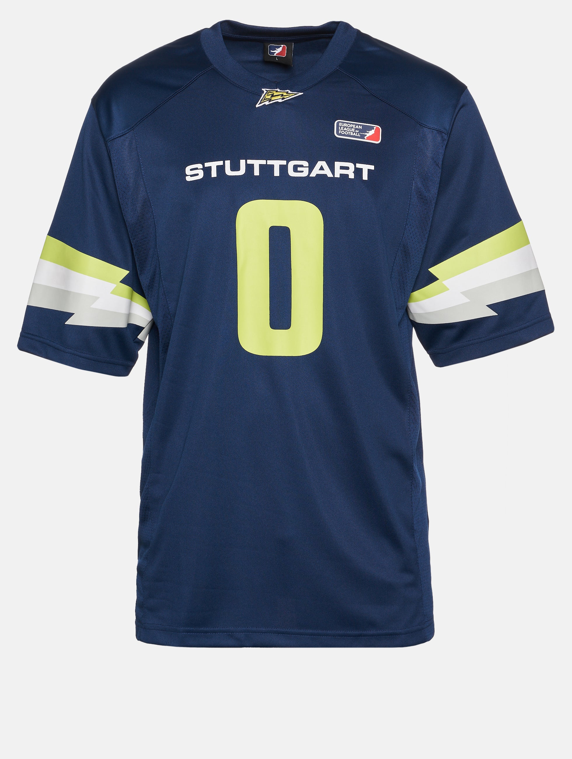 Stuttgart Surge Authentic Game Jersey - Official NFL Europe Football Jersey for Men & Women - Perfect for Game Day, Fan Events & Sports Collectibles
