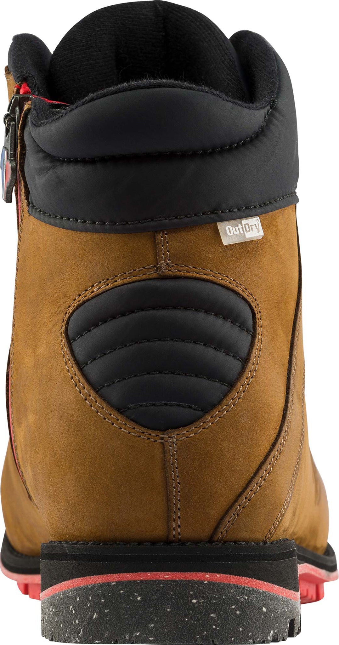 1907 Chamonix Boots for Men - Premium Leather Hiking & Outdoor Boots - Durable Comfort for Mountain Trekking & Winter Adventures