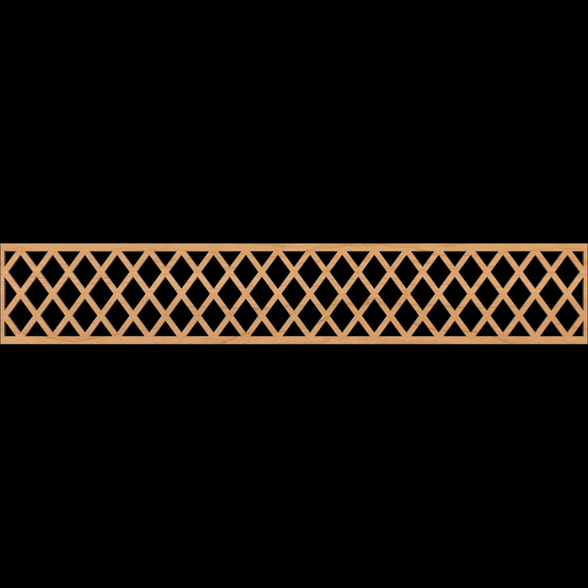 Manchester Fretwork Moulding - Premium Wooden Wall Decor for Home & Office - Perfect for Living Room, Bedroom, and Office Decoration