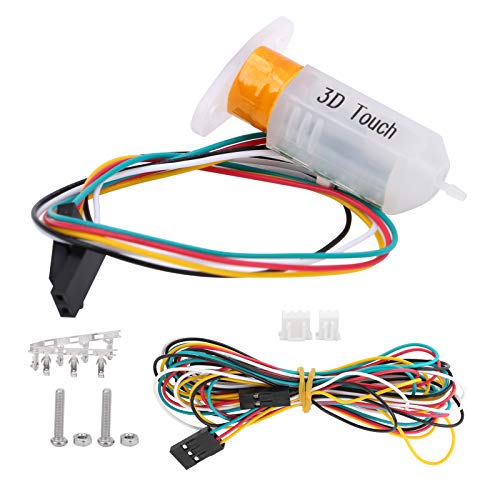 3D Touch Auto Leveling Sensor Kit for CR-10S/CR10S4/CR10S5/CR-20/CR-20 Pro 3D Printers - Smart Bed Leveling Accessory for Precise Printing | Perfect for Home DIY Projects & Professional 3D Printing Workshops