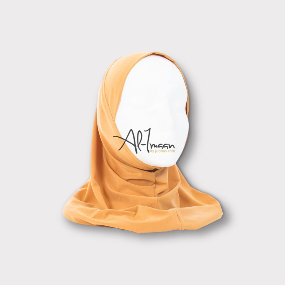 Stylish Jersey Hijab Scarf - Soft & Comfortable Muslim Headwear for Women - Perfect for Daily Wear, Prayer, and Modest Fashion