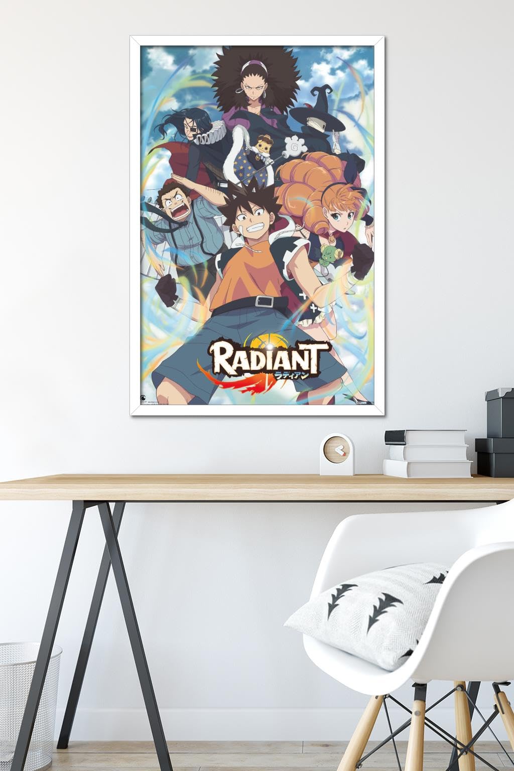 Trends International Radiant - Group Wall Poster, 34