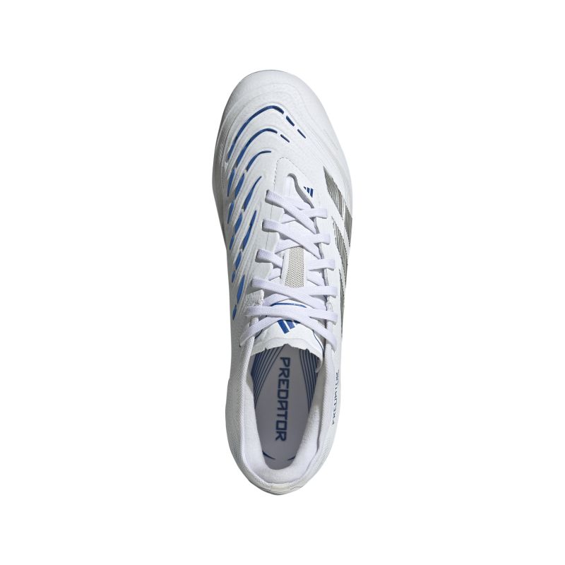 Adidas Predator PRO FG Soccer Cleats for Men - High-Performance Football Boots for Firm Ground, Ideal for Training and Matches