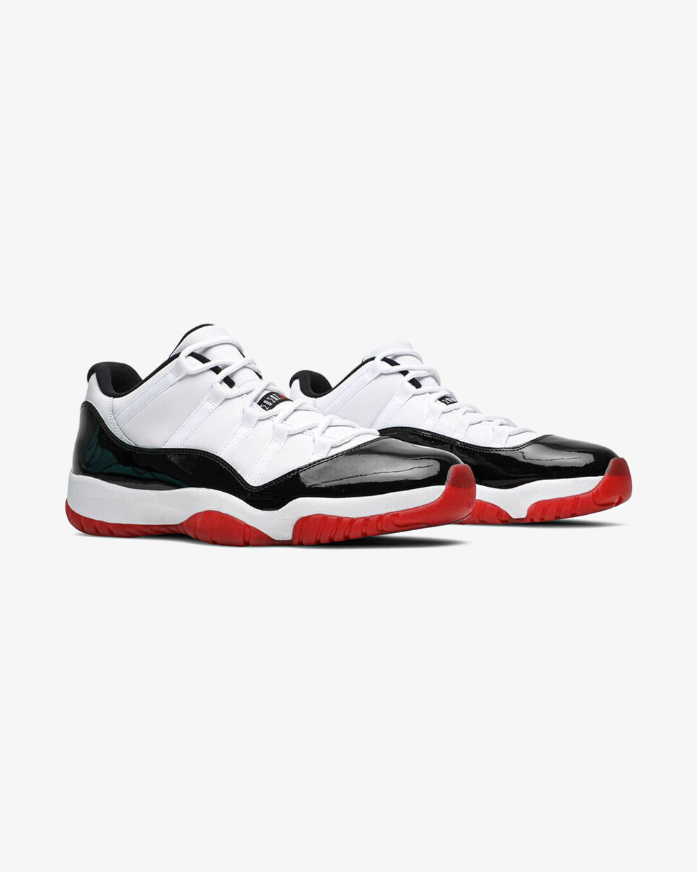 Nike Air Jordan 11 Retro Concord Bred Low 2020 - Men's Basketball Shoes for Casual Wear & Street Style