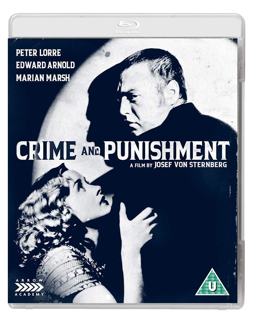Crime and Punishment by Fyodor Dostoevsky - Classic Russian Literature Novel | Perfect for Book Clubs, Literature Studies & Personal Reading