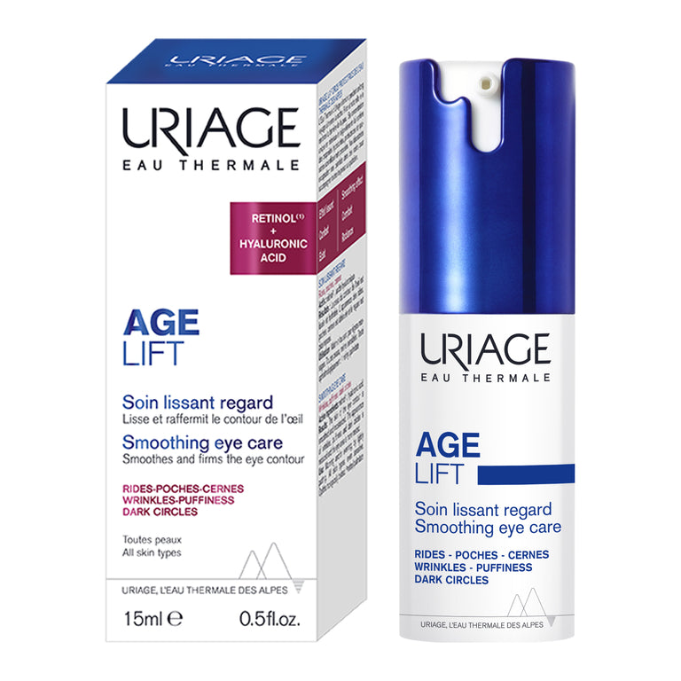 Age Protect Multi Action Eye Contour Cream for All Skin Types - Reduce Wrinkles & Dark Circles | Day & Night Eye Care Treatment for Women & Men