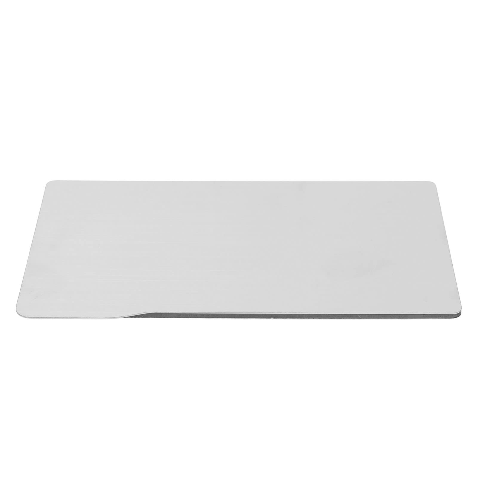 High-Adhesion 3D Printer Magnetic Steel Plate 135x75mm - Flexible & Durable Metal Build Surface for Resin Printing | Perfect for Rapid Prototyping & Model Making
