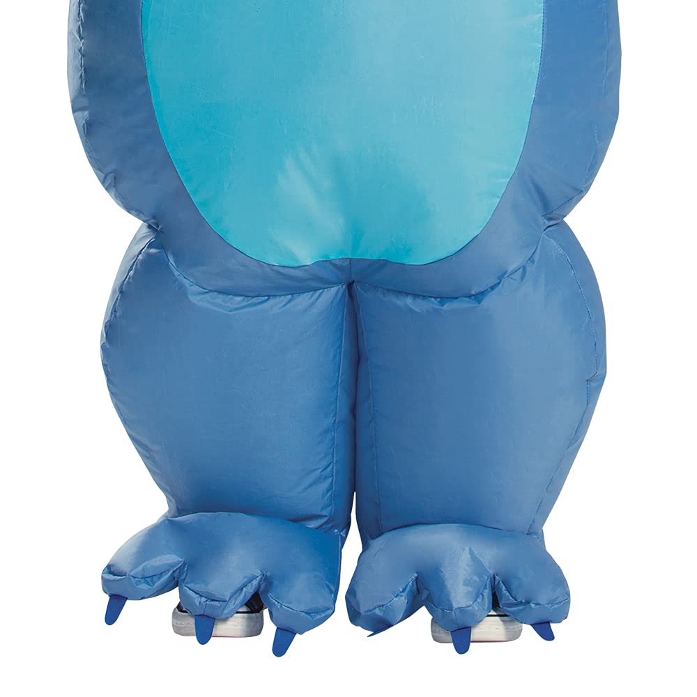 **Kids Inflatable Costume for Boys - Fun Halloween Disguise Outfit for Parties & Dress-Up Play**    *Perfect for Halloween, birthday parties, cosplay, and imaginative play!*