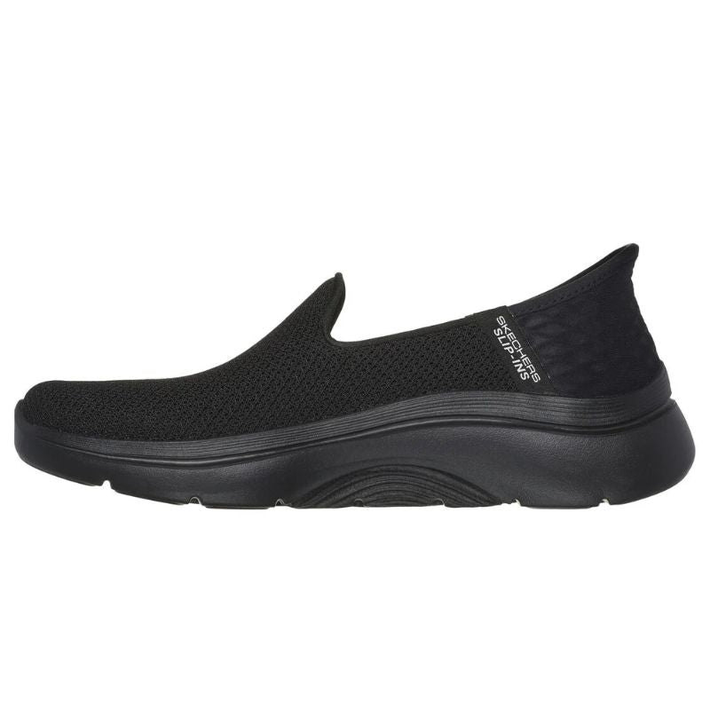 Women's Slip-On Walking Shoes with Arch Support - Skechers Go Walk Arch Fit 2 Dela - Comfortable Sneakers for Walking, Travel & Everyday Wear