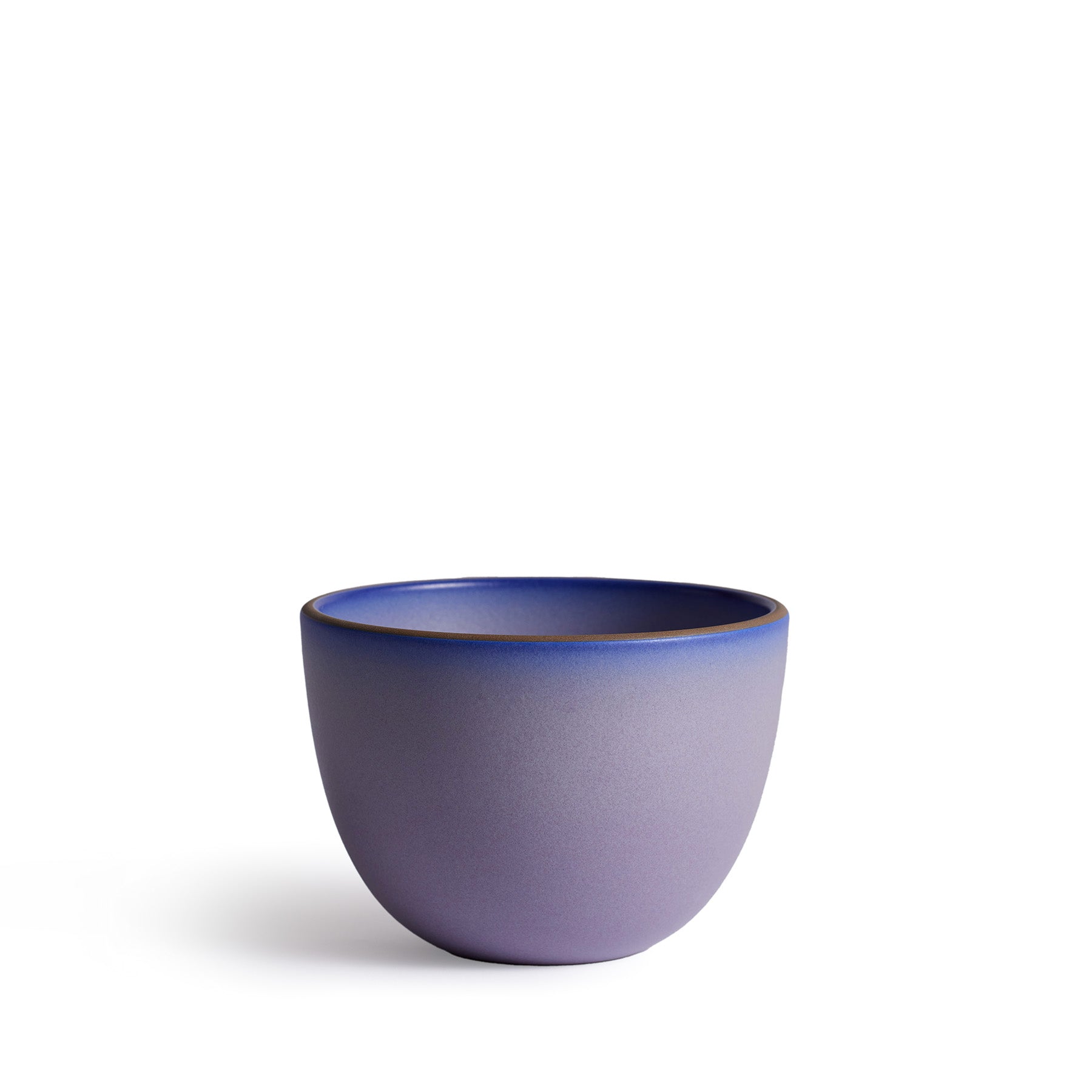Lilac Deep Serving Bowl - Large Ceramic Serving Dish for Salads, Pasta, Soup - Perfect for Family Dinners, Entertaining & Restaurant Use