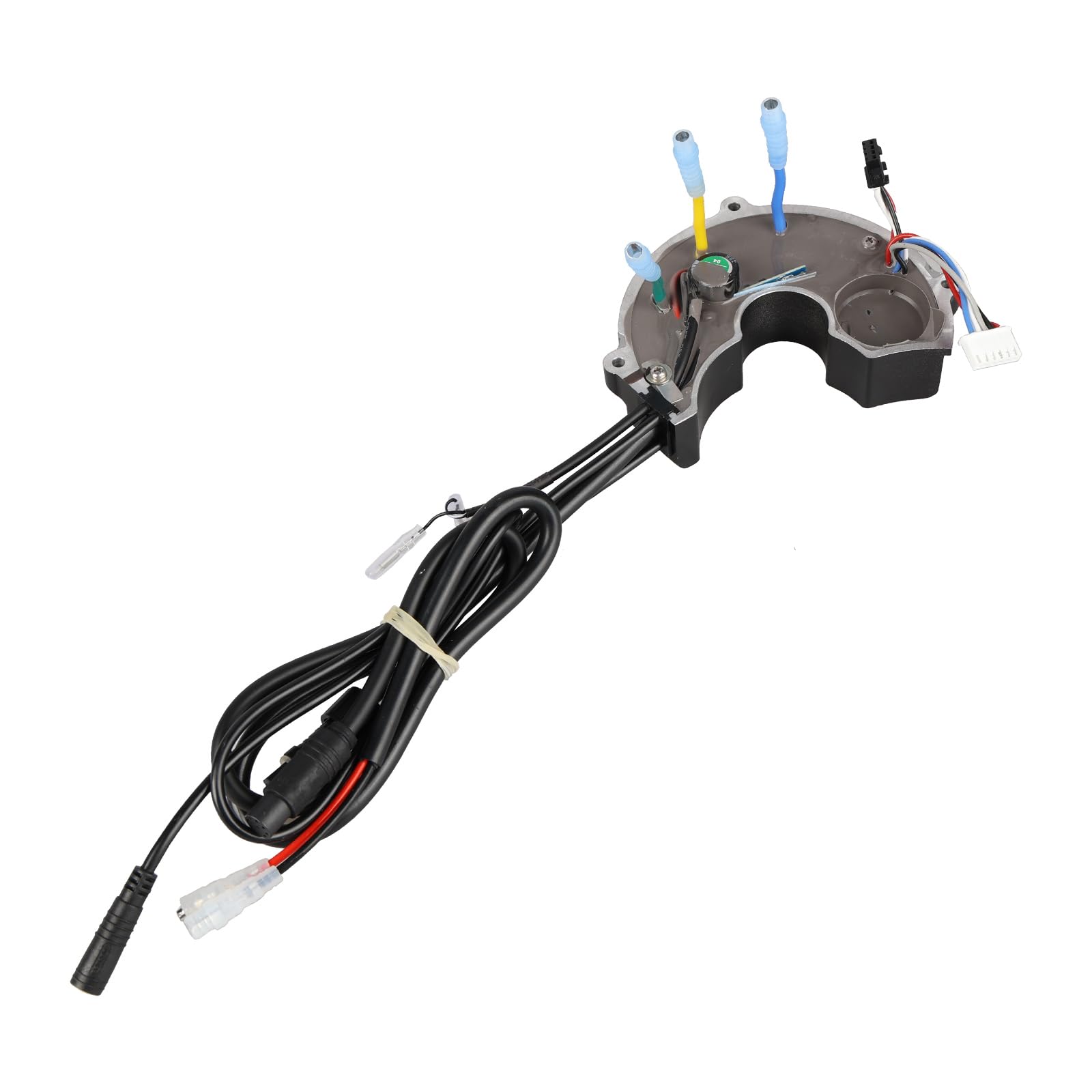 BAFANG 36V 500W 18A BBSHD BBS03B Mid Drive Motor Controller - Replacement Electric Bike Controller for Bafang BBSHD/BBS02/BBS03 Drive Kits - Perfect for E-Bike Upgrades, Commuting & Off-Road Cycling