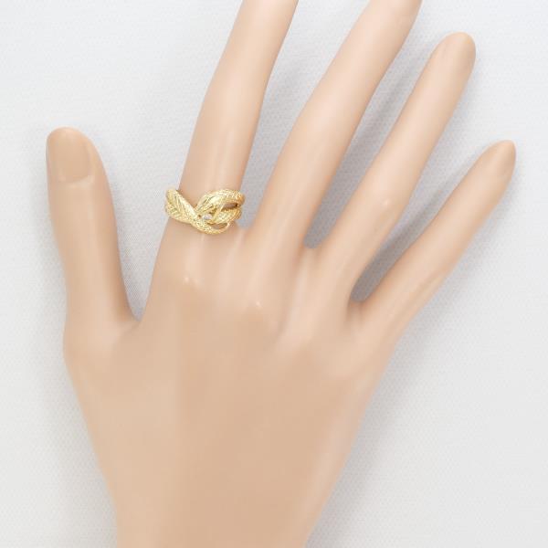 18K Yellow Gold Diamond Ring for Women - Elegant Solitaire Engagement & Wedding Band - Perfect for Proposals, Anniversaries, and Special Occasions
