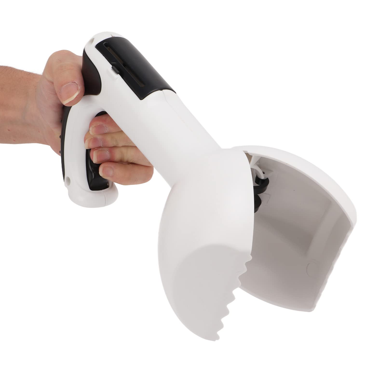 Portable Dog Poop Scooper - Easy Cleaning Pet Waste Tool for Walks & Parks
