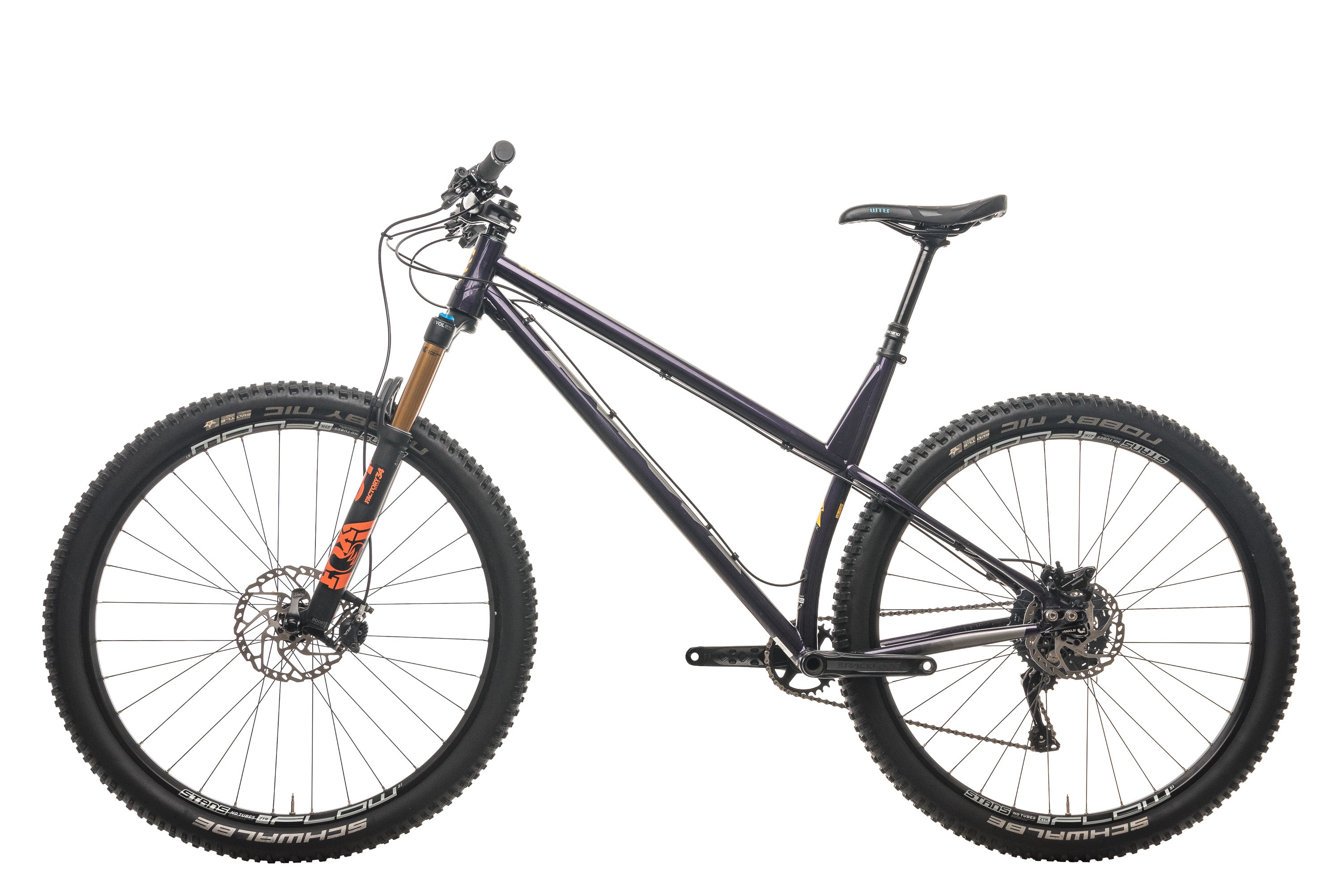 2018 Kona Honzo ST Mountain Bike - Large Size for Men & Women - Perfect for Trail Riding, Commuting & Off-Road Adventures