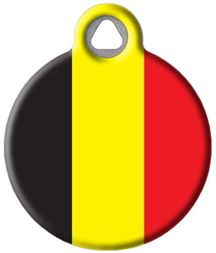 Belgian National Flag