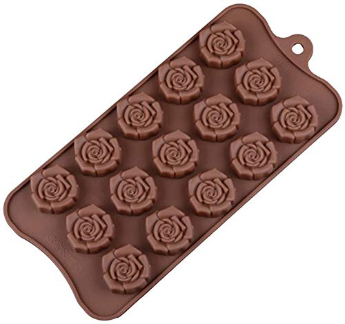 15 Rose Flower