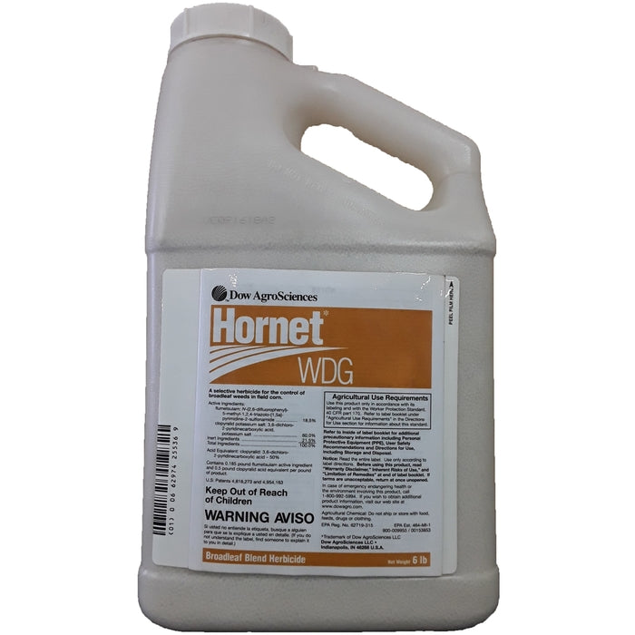 Original Hornet WDG Insecticide - Fast-Acting Pest Control for Indoor & Outdoor Use - Kills Wasps, Hornets, Yellow Jackets & Other Flying Insects - Ideal for Home, Garden & Patio Protection