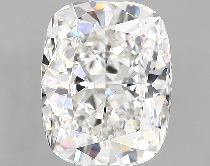2.85 Carat Cushion Cut Lab-Created Diamond | GIA Certified | Engagement Ring & Wedding Jewelry