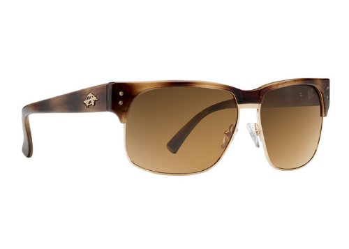 Anarchy Men's Sovereign Metal Polarized Sunglasses - UV Protection, Lightweight & Durable - Perfect for Driving, Beach & Outdoor Activities