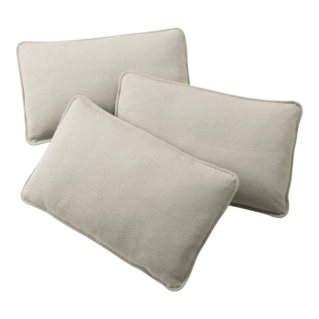 Jota Decorative Throw Pillow Covers - Soft Bohemian Style Home Decor for Sofa, Bed & Living Room | Perfect for Cozy Home Styling and Interior Design