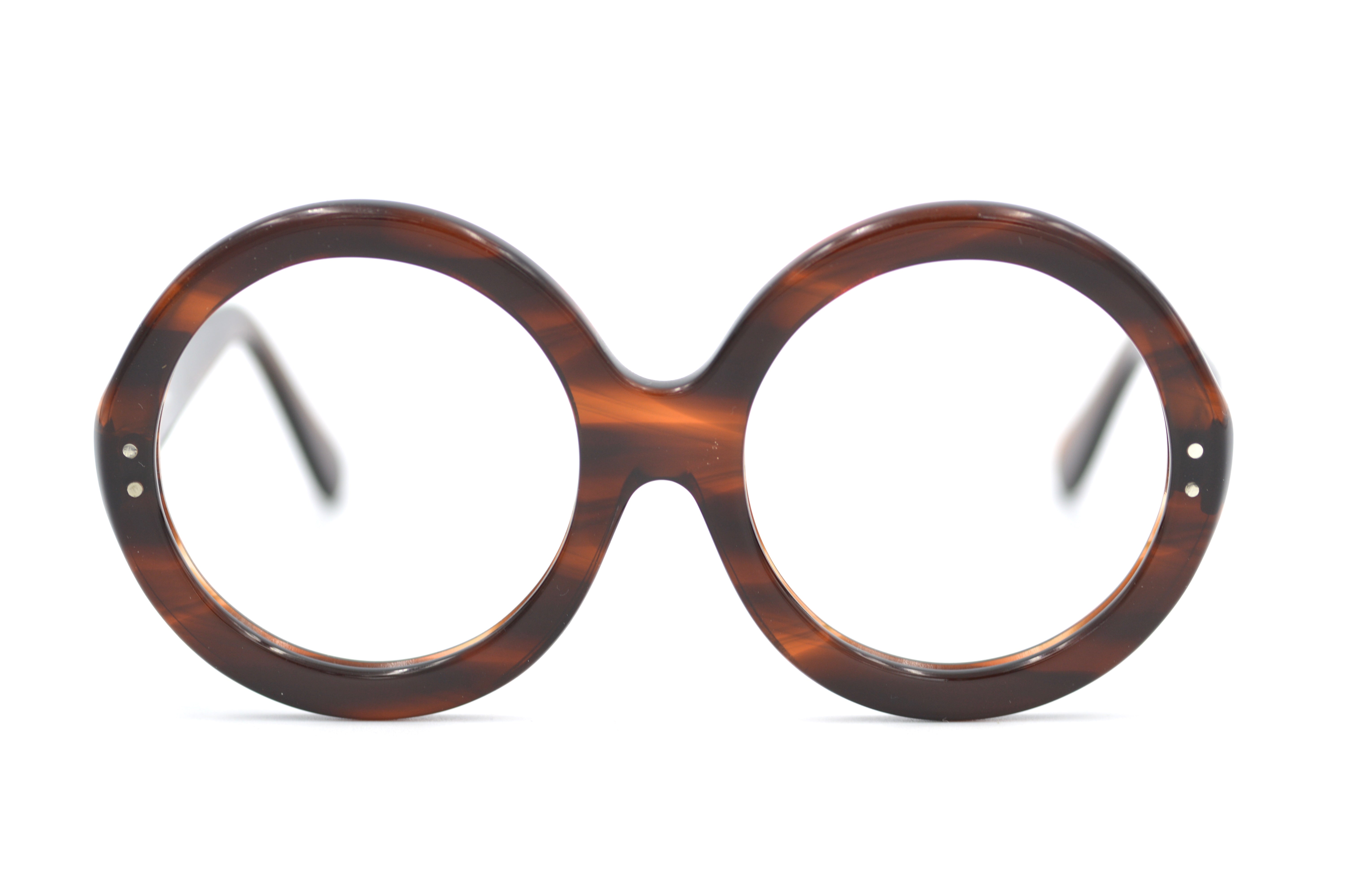 Cutler & Gross 0122 501 Vintage-Inspired Acetate Sunglasses - UV Protection, Classic Aviator Style for Men & Women - Perfect for Outdoor Activities, Travel & Fashion Statement