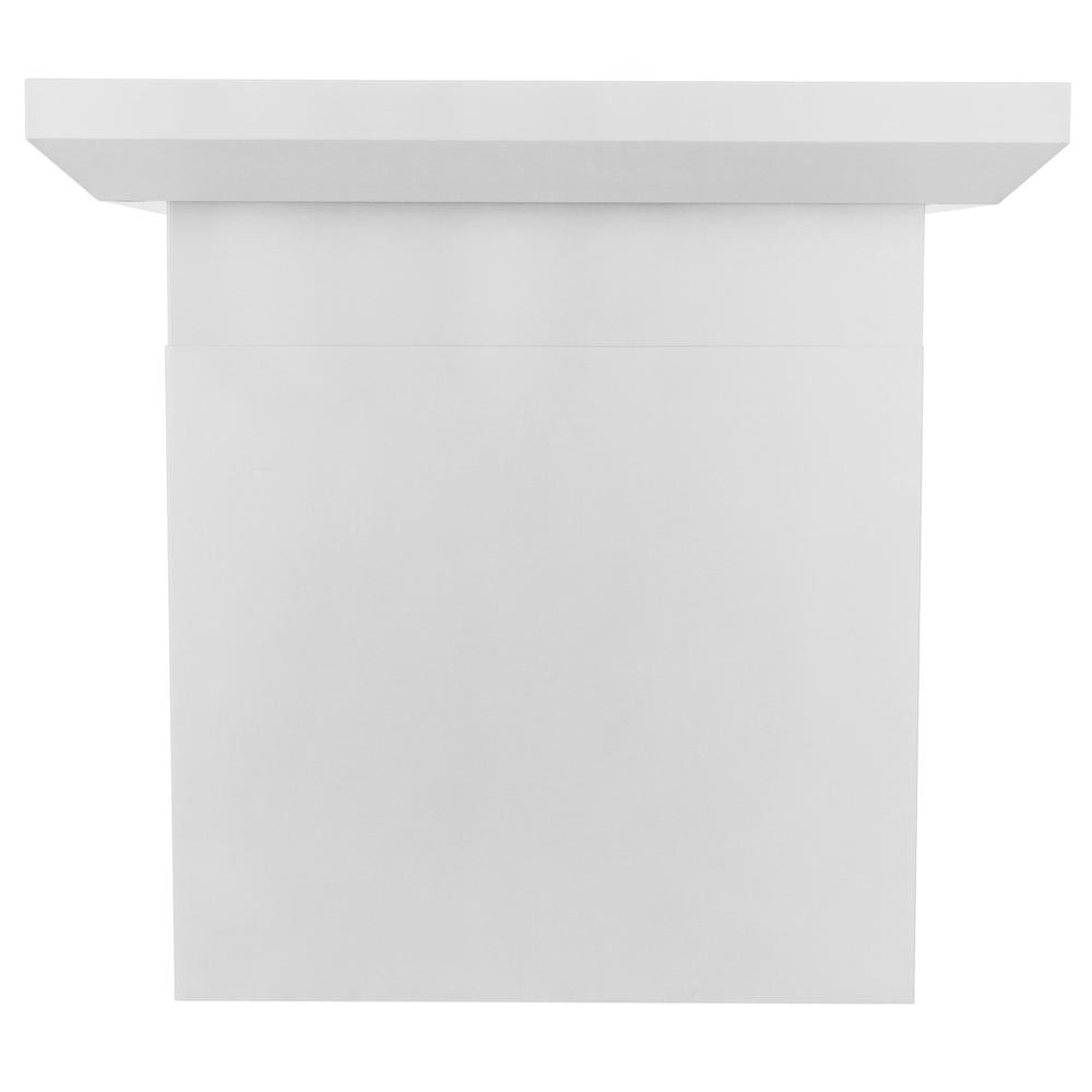 ZLINE Crown Molding 1 Wall Range Hood (CM1 KB/KL2/KL3) - Premium Kitchen Ventilation for Modern Homes - Perfect for Cooking, Baking & Smoke Removal