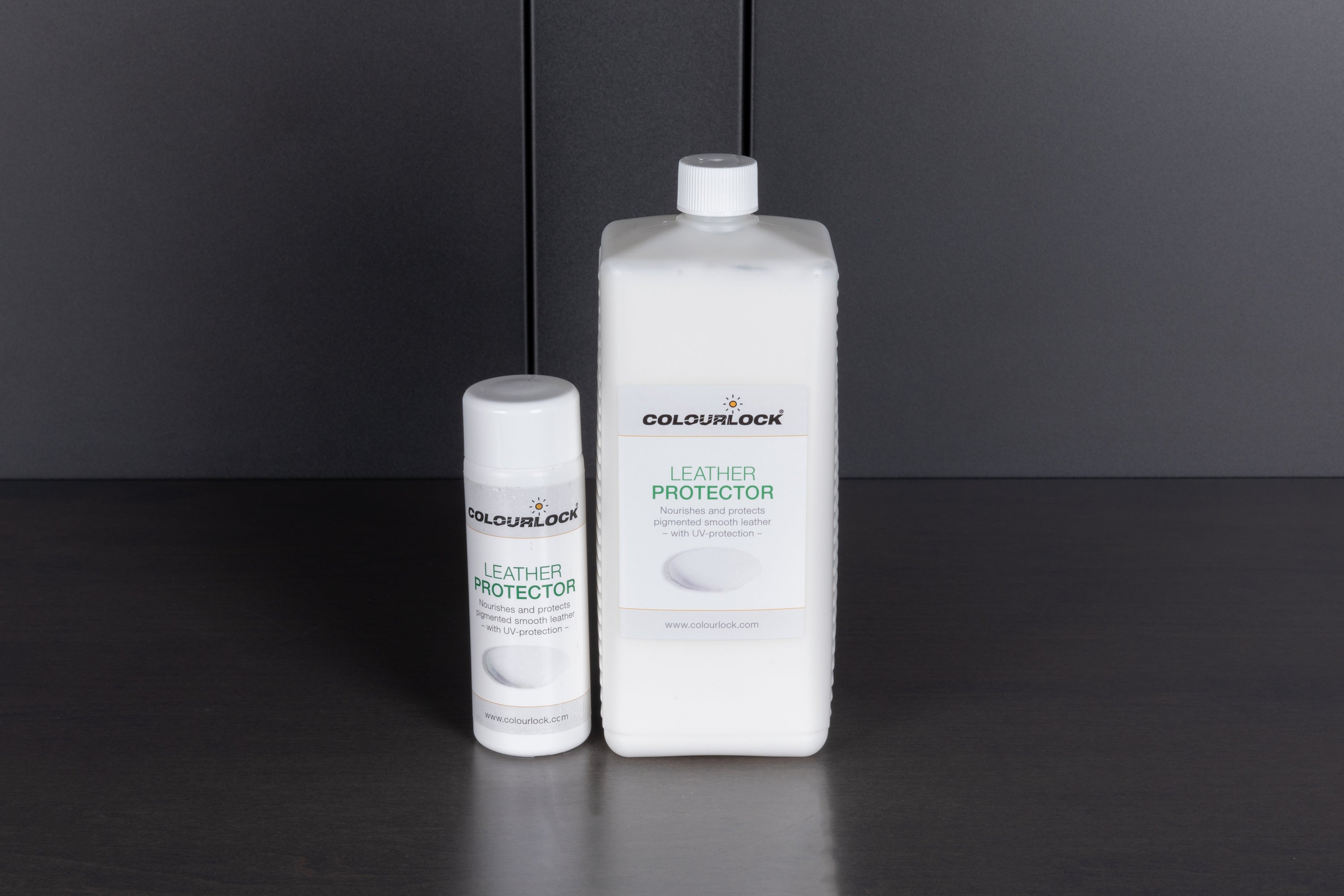 ColourLock Leather Protector Spray - Premium Leather Conditioner & Waterproofing Treatment for Shoes, Bags & Furniture | Protect & Restore Leather Goods