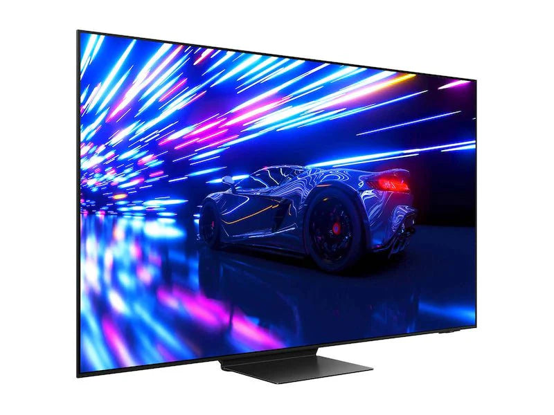 Samsung OLED S95D 55-inch 4K UHD Smart TV with Quantum HDR - Perfect for Home Theater & Gaming Entertainment