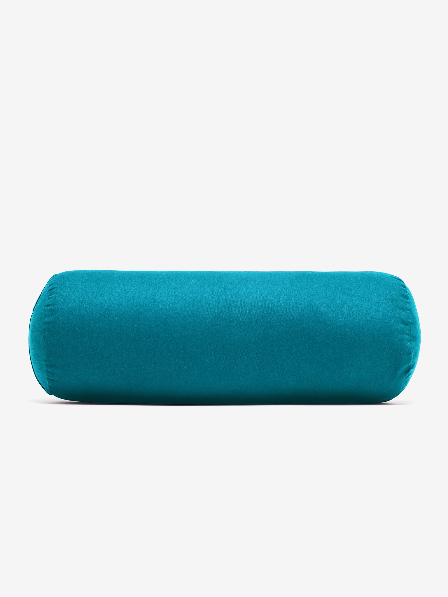Organic Cotton Buckwheat Bolster Pillow - Set of 4 for Yoga, Meditation & Home Decor | Eco-Friendly Support Cushion for Relaxation & Comfort