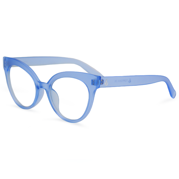 Ruth Icy Blue - Elegant Blue Jewelry for Women | Perfect for Parties, Weddings & Special Occasions