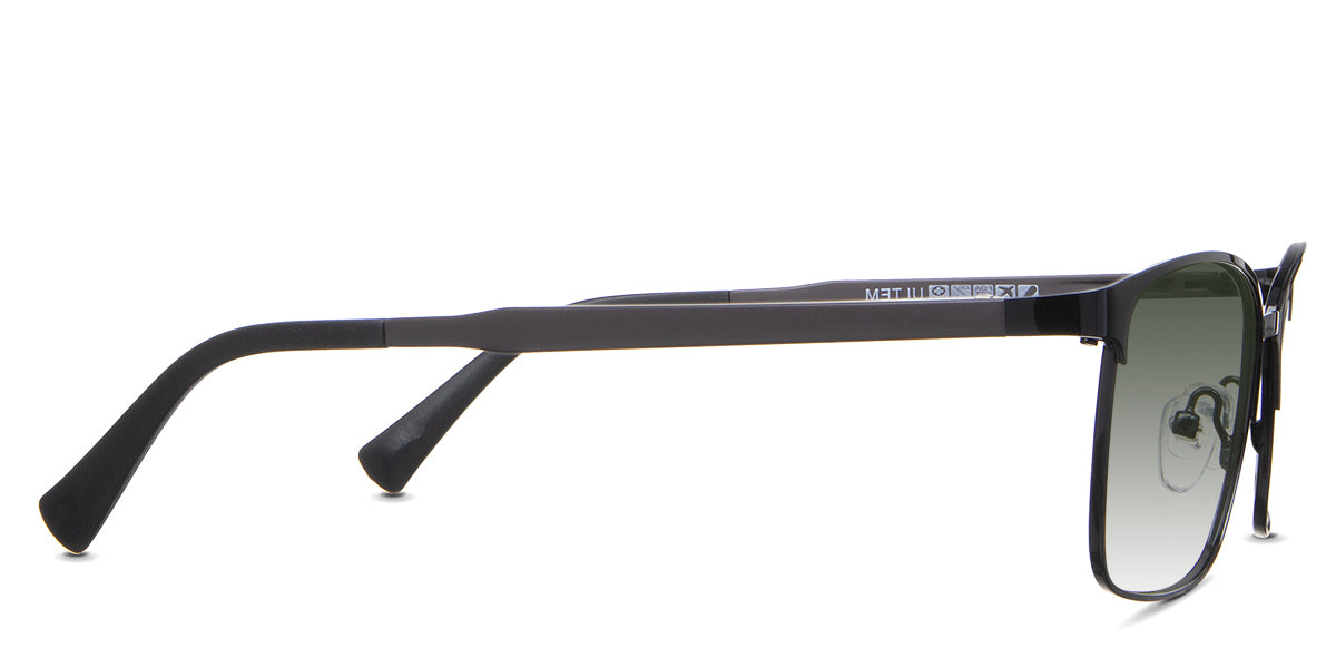 Sawyer Men's Prescription Sunglasses - UV Protection Polarized Lenses for Driving, Fishing & Outdoor Activities