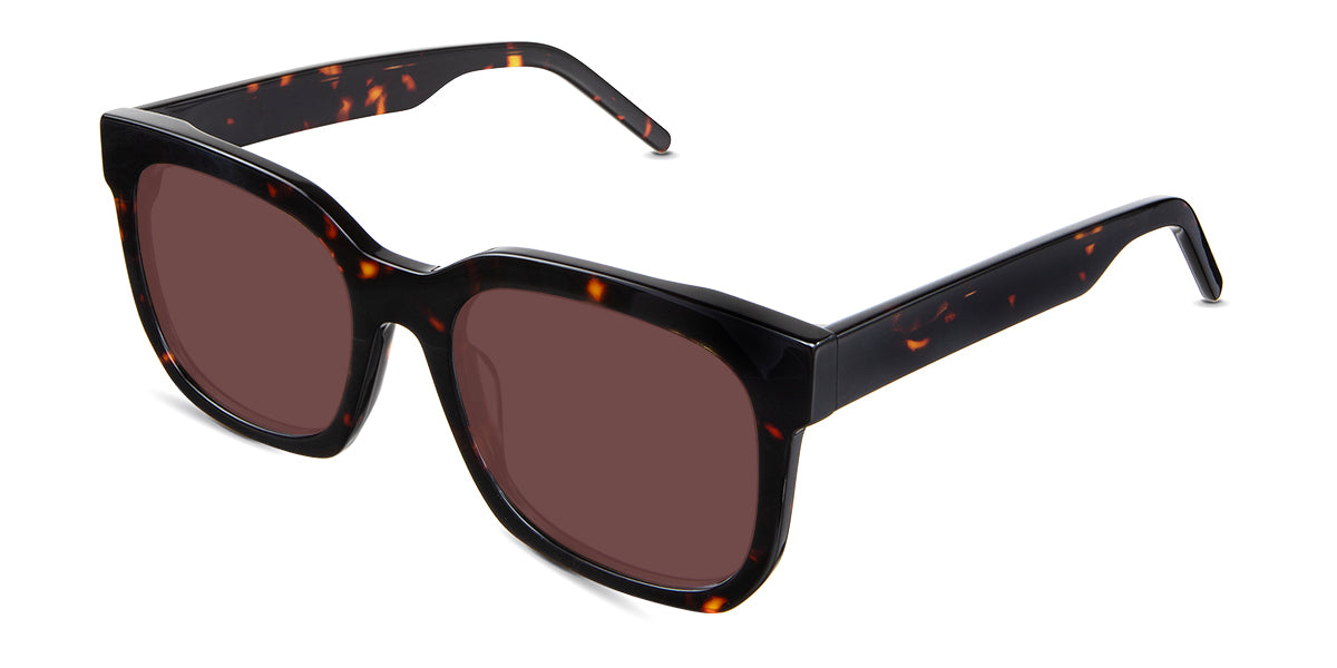 Tatum Women's Prescription Sunglasses - UV Protection, Stylish & Comfortable for Driving, Outdoor Activities & Fashion