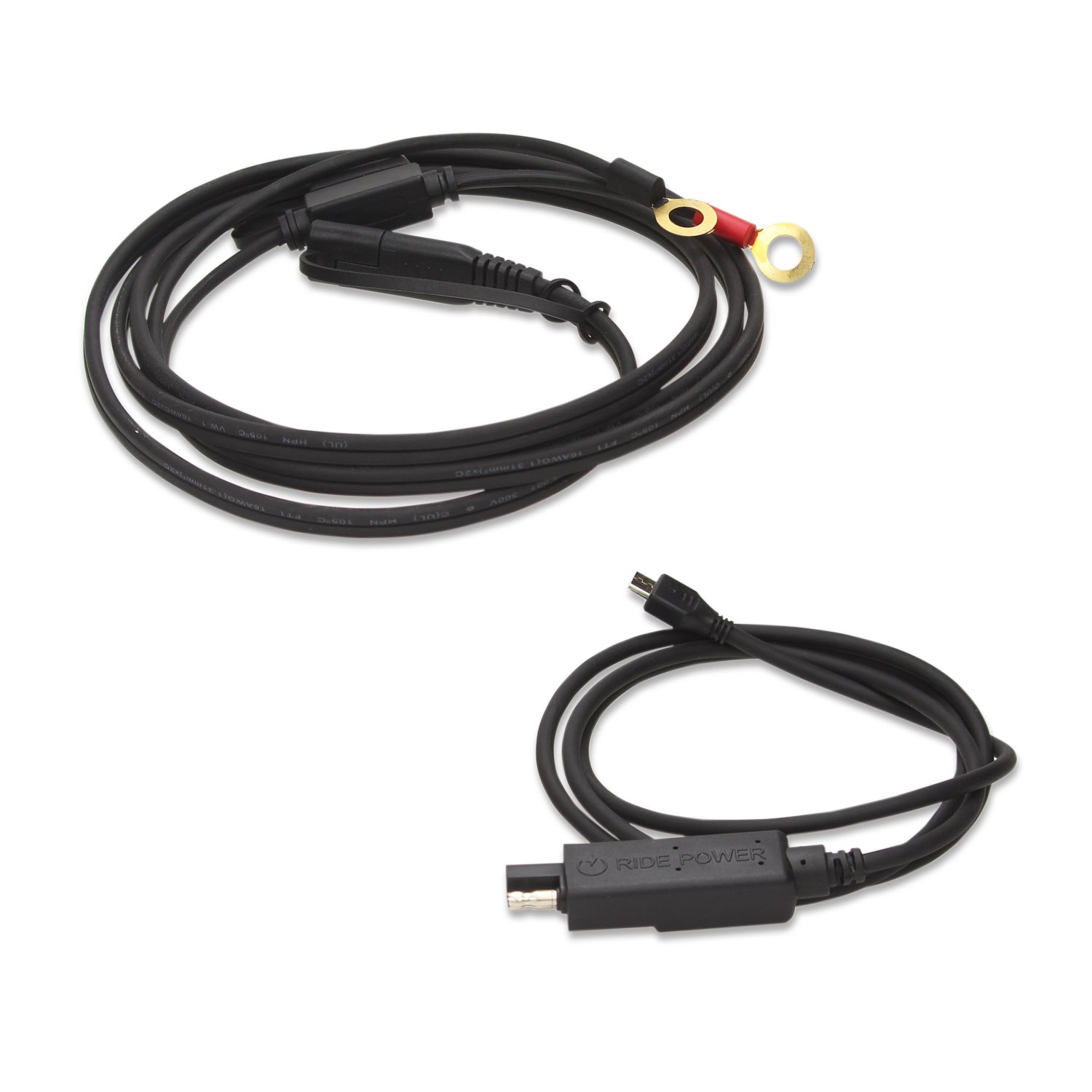 10ft Durable Phone Charger Cable Kit for Sports & Vehicles - Fast Charging, Tangle-Free, Universal Compatibility - Perfect for Road Trips, Camping & Outdoor Adventures