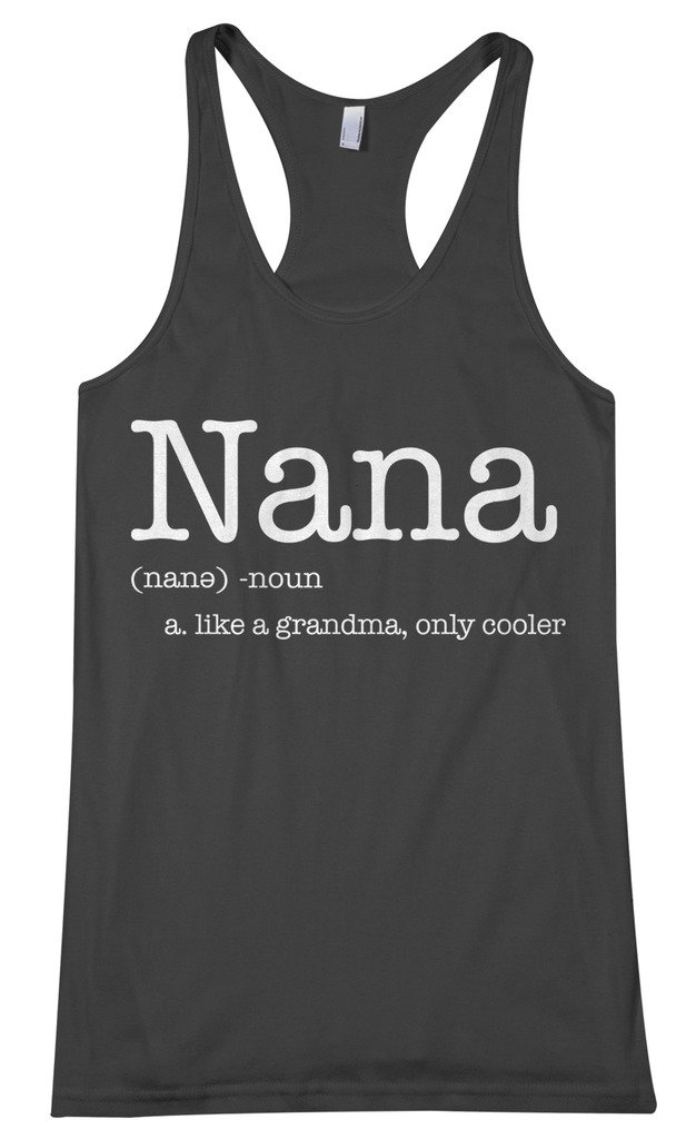 Threadrock Women's Racerback Tank Top - Comfortable & Stylish Vintage Design | Perfect for Casual Wear, Summer Outfits & Lounge
