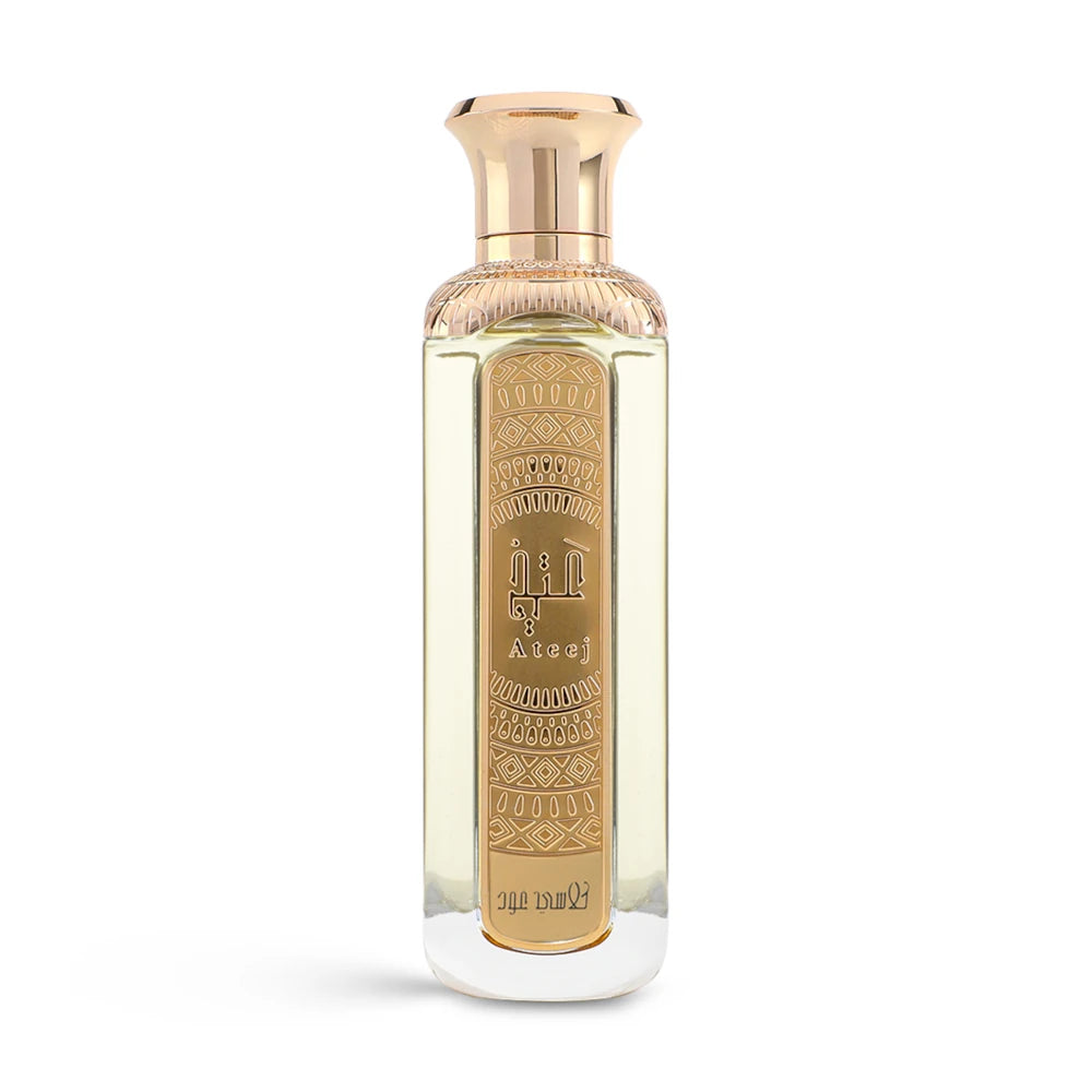 Premium Oud Perfume for Women & Men - Long Lasting Eau De Parfum 200ml - Luxury Oriental Scent for Evening Events, Date Nights & Special Occasions