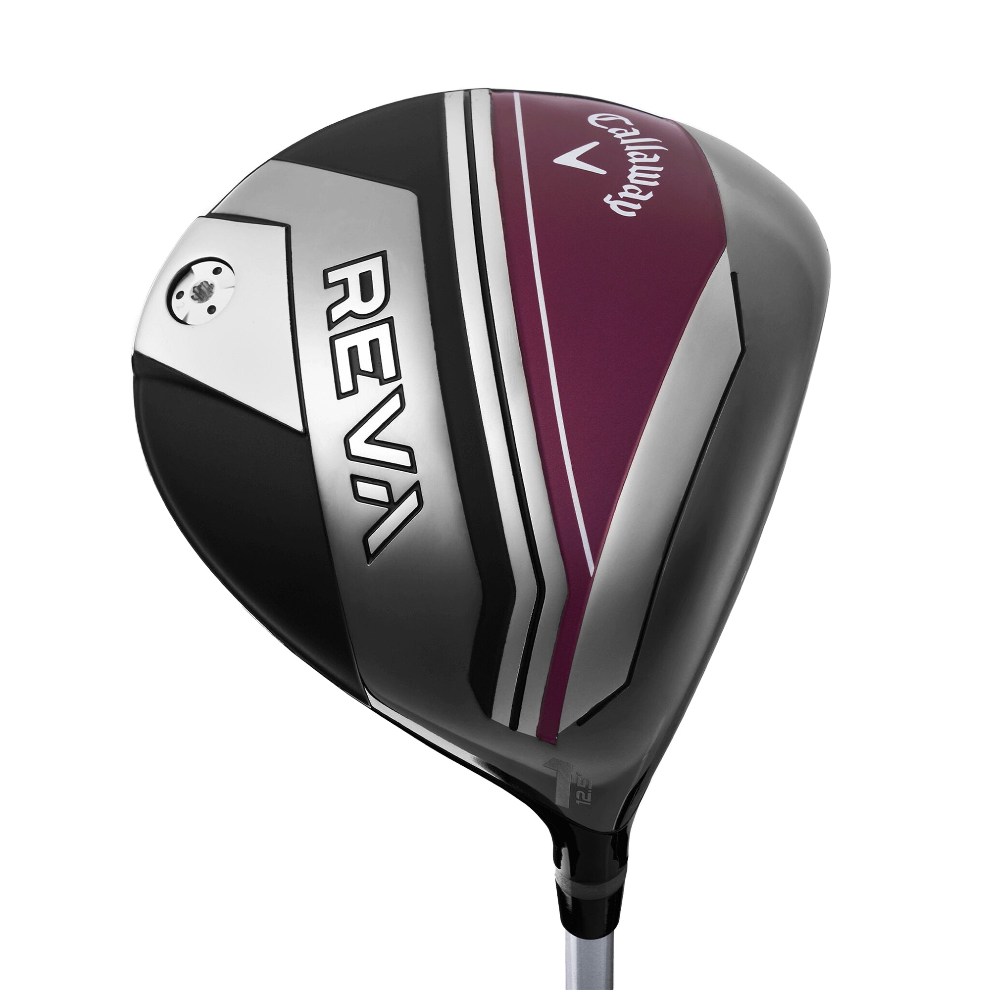 Callaway Reva Graphite 11-Piece Women's Right-Handed Complete Golf Club Set - Perfect for Beginners & Recreational Golfers on the Course