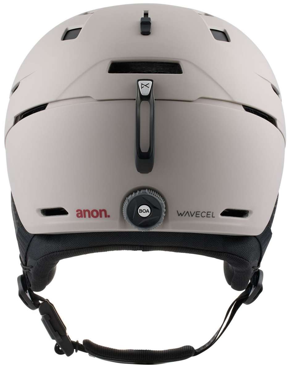 Anon Merak WaveCel Ski & Snowboard Helmet 2022-2023 - Lightweight & Durable Protection for Winter Sports