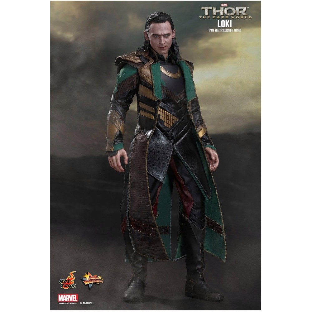 Marvel Thor: The Dark World Loki 12