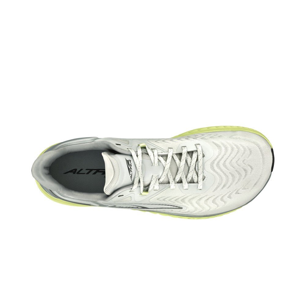 M Torin 7 Gray Green - Premium Running Shoes for Men | Lightweight & Comfortable for Jogging, Gym Workouts & Outdoor Activities