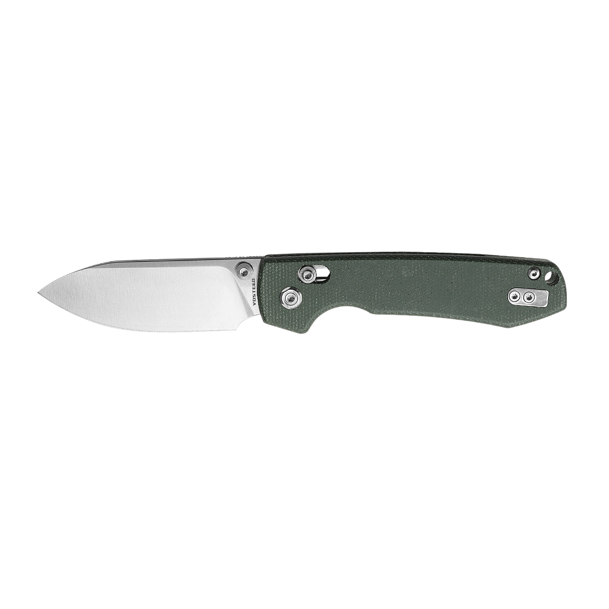Raccoon® Crossbar Lock Folding Knife - 3.25