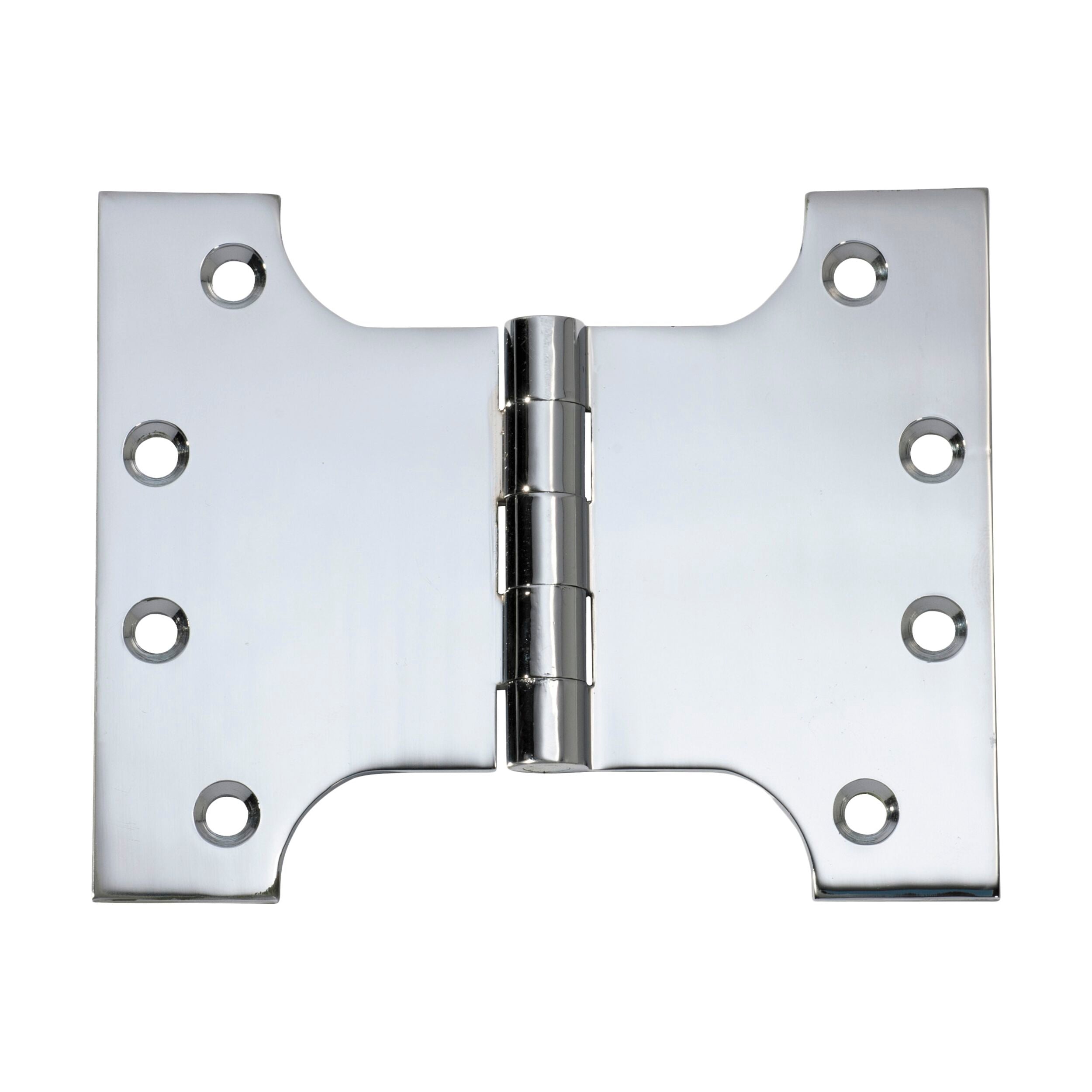 2681 Hinge Parliament Chrome Plated 4