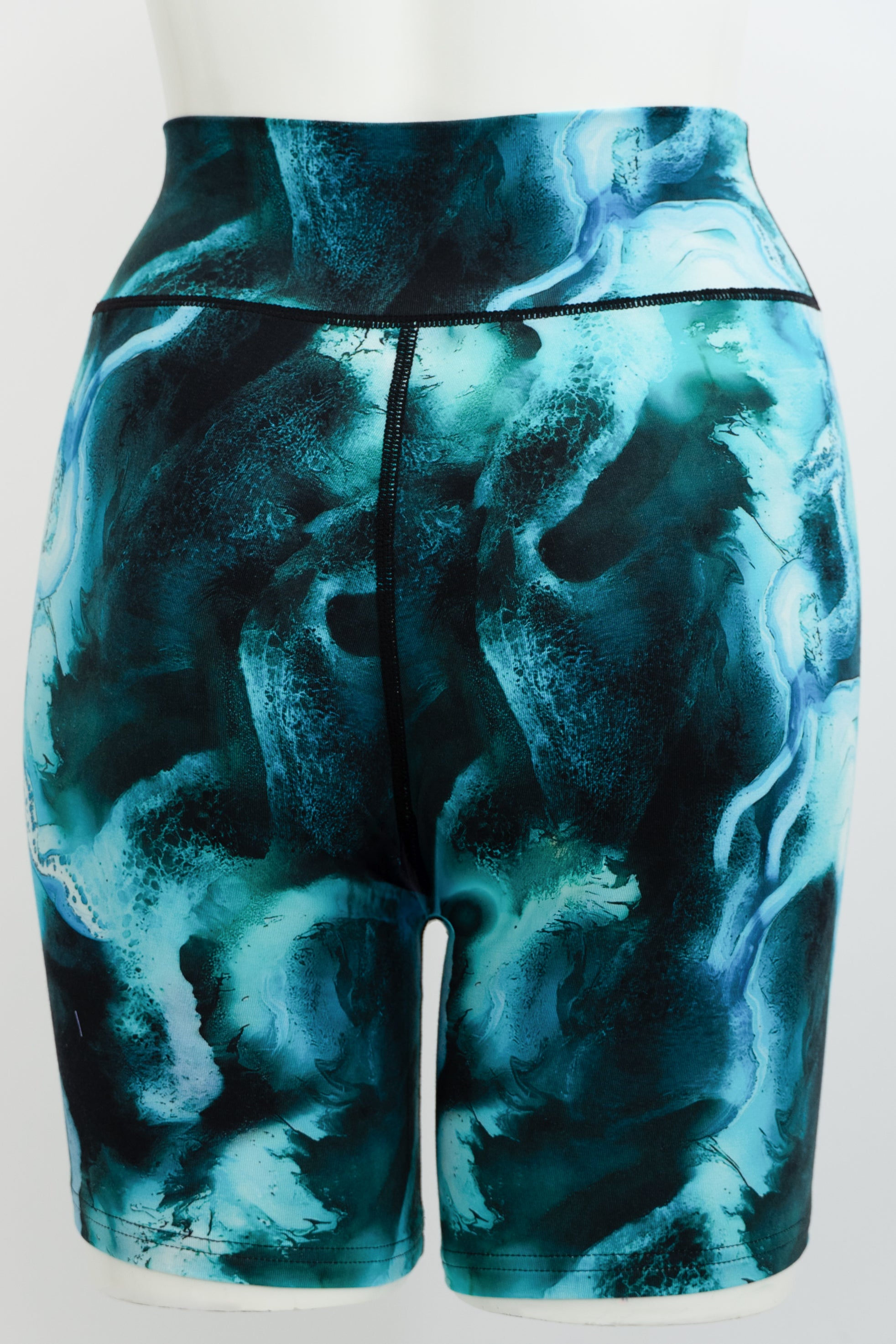 Hallie Women's Bamboo Shorts - Soft & Comfortable Charisma Style for Yoga, Running & Summer Outfits
