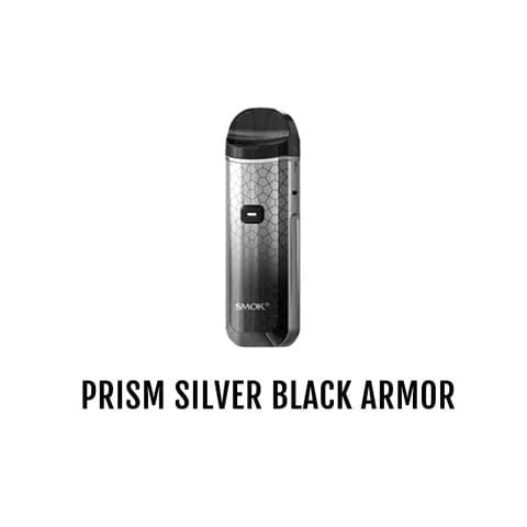 SMOK Nord PRO 25W Pod Kit - Rechargeable Vape Starter Kit with Adjustable Wattage | Perfect for On-The-Go Vaping & Travel Use