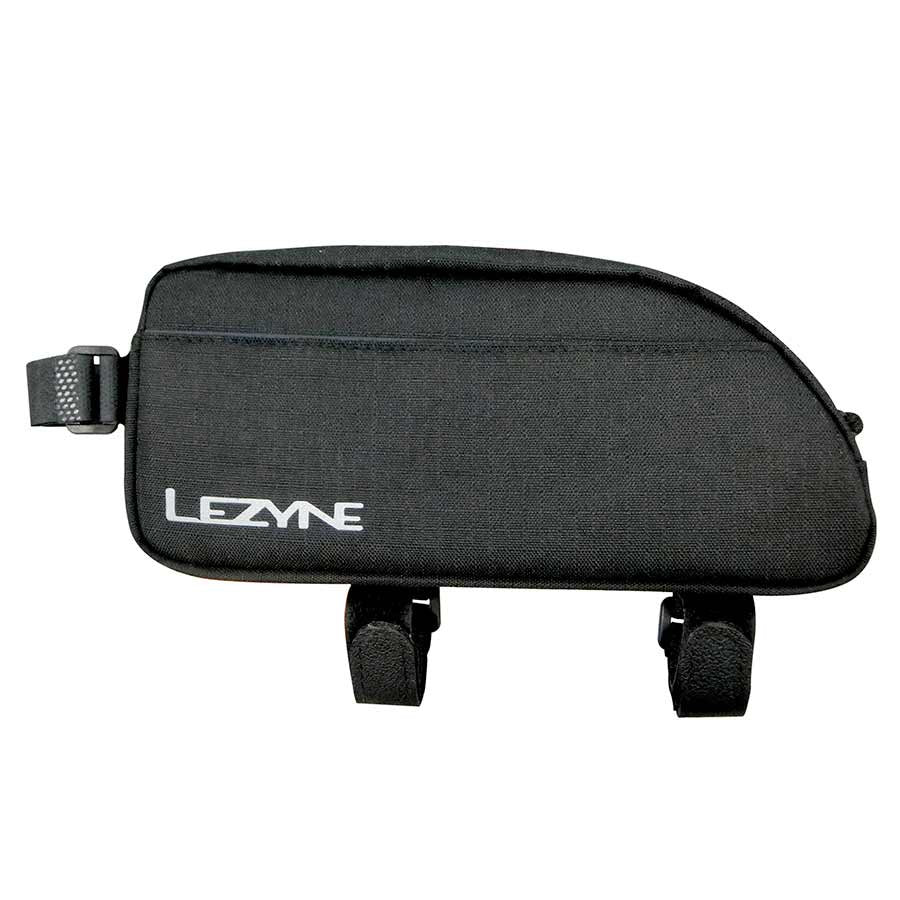 Lezyne Energy Caddy Frame Bag - Bike Storage Pouch for Cycling Accessories - Perfect for Road Bikes, Mountain Bikes & Commuting
