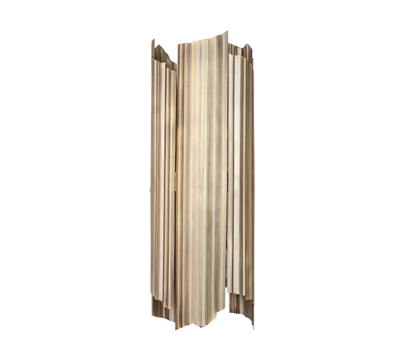 Thea Wall Sconce - Modern LED Wall Light Fixture for Bedroom, Living Room & Hallway - Dimmable Indoor Lighting with Adjustable Arms - Perfect for Home Decor and Ambient Lighting