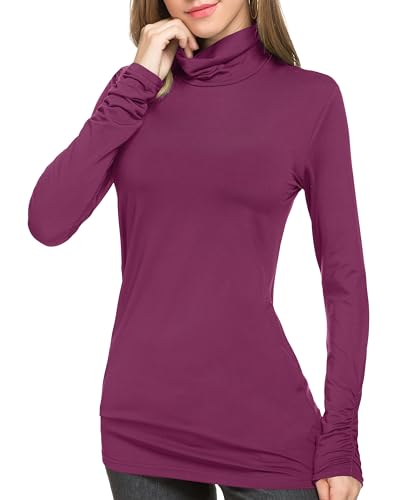 Turtleneck - Purple